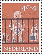 Infant in Playpen