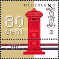 200 Years of National Postal Service