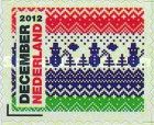 Christmas Motif: Snowmen
