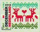 Christmas Motif: Reindeer