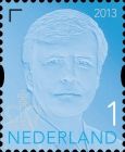 King Willem-Alexander (2024 Imprint Date)