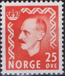 King Haakon VII