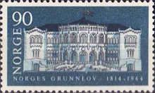 Stortinget (Parliament House), Oslo