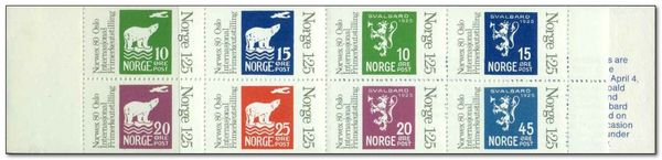 Stampexhibition Norwex 80