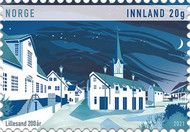 Lillesand, 200th Anniversary
