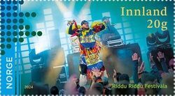 Riddu Riđđu Sami Cultural Festival