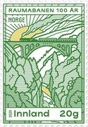 Rauma Railway, Centenary