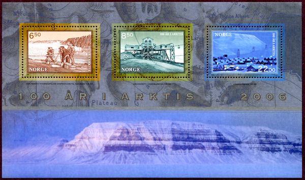Arctic expedition