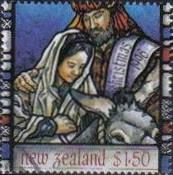 Mary and Joseph with Donkey