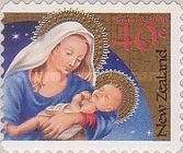 Mary & Jesus