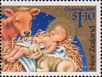 Jesus In Manger
