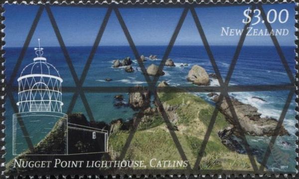 Nugget Point Lighthouse