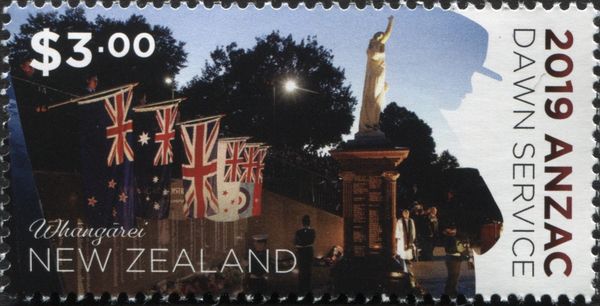 Dawn Service in Whangarei