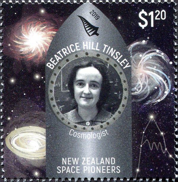 Beatrice Hill Tinsley