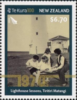Lighthouse Lessons, Tiritiri Matangi