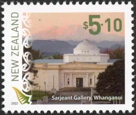 Serjeant Gallery, Whanganui