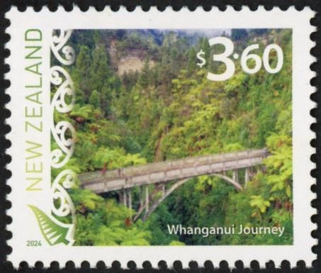 Whanganui Journey