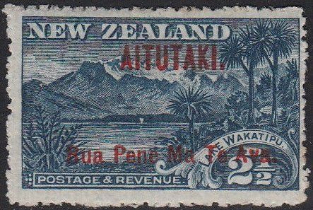 Lake Wakatipu and Mount Earnslaw