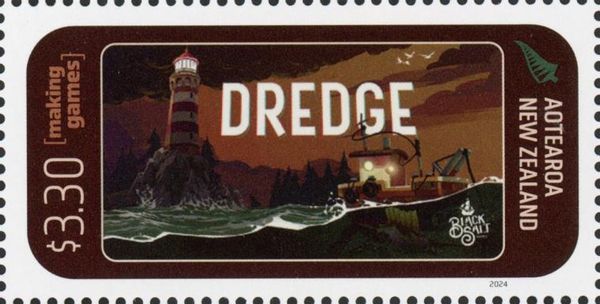 Dredge