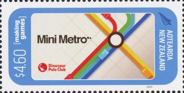 Mini Metro
