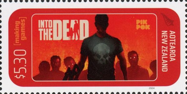 Into The Dead