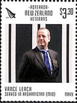 Vance Leach
