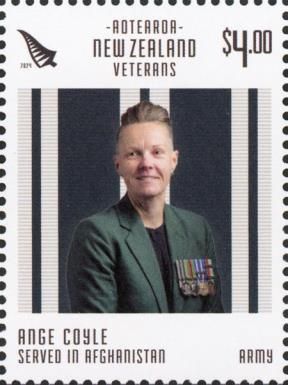 Ange Coyle