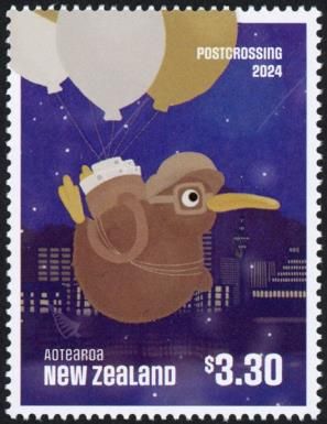 Postcrossing