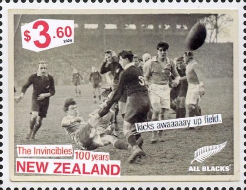 The Invincibles 1924-1925 Rugby Tour, Centenary