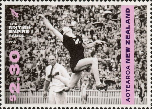Yvette Williams, Long Jump