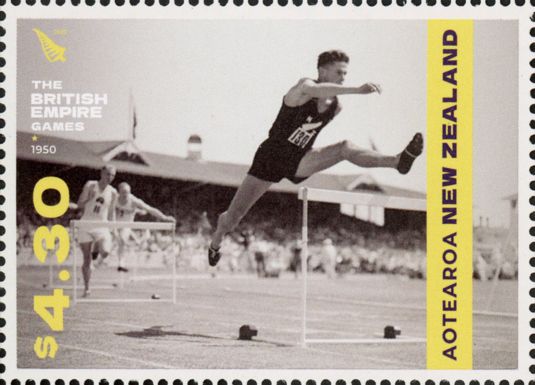 John Holland, 440 Yards Hurdles