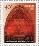 Saint Werenfried in Waihi Village, Tokaanu - Jumbo Roll