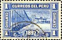 Paucartambo bridge