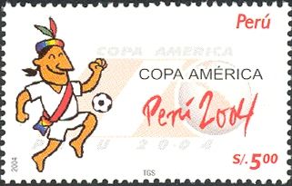 Copa America - Peru 2004