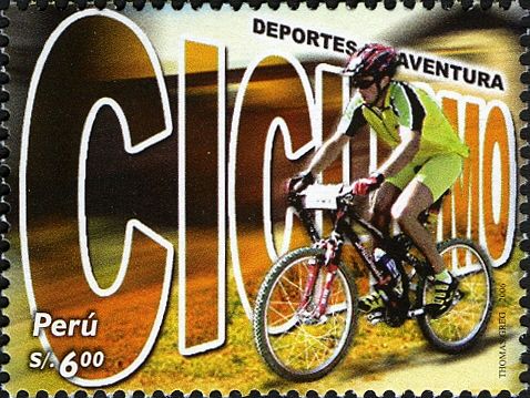 Mountain bike
