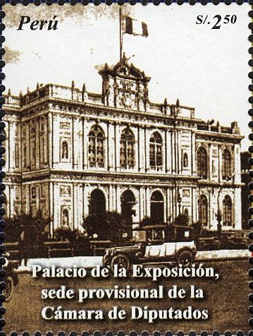 Exhibition Palace