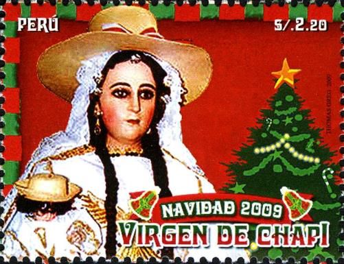Virgin of Chapi
