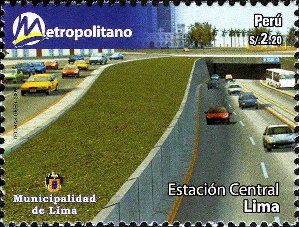 Central Station, Lima