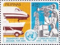 United Nations - Transport and Communications