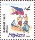 National Dance (tinikling)