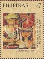 Mamimintakasi (1954)