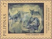 Three Carabaos (1958)