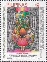 International Year of Forests - painting contest