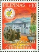 Laua An Municipality Centenary