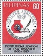 National Tax Research Center 25th Anniversary