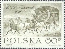 Stagecoach, J. Brodowski