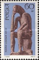 Sorrowful Christ (Seated Figure)