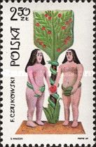 Adam and Eve