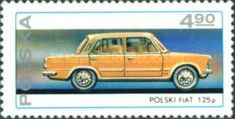 Polski Fiat 125p