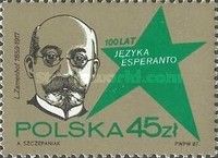 Ludwig Lejzer Zamenhof (1859-1917), Esperanto